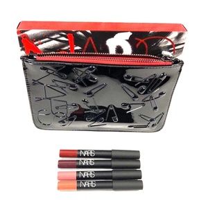 Nars Manic lip pencil set
